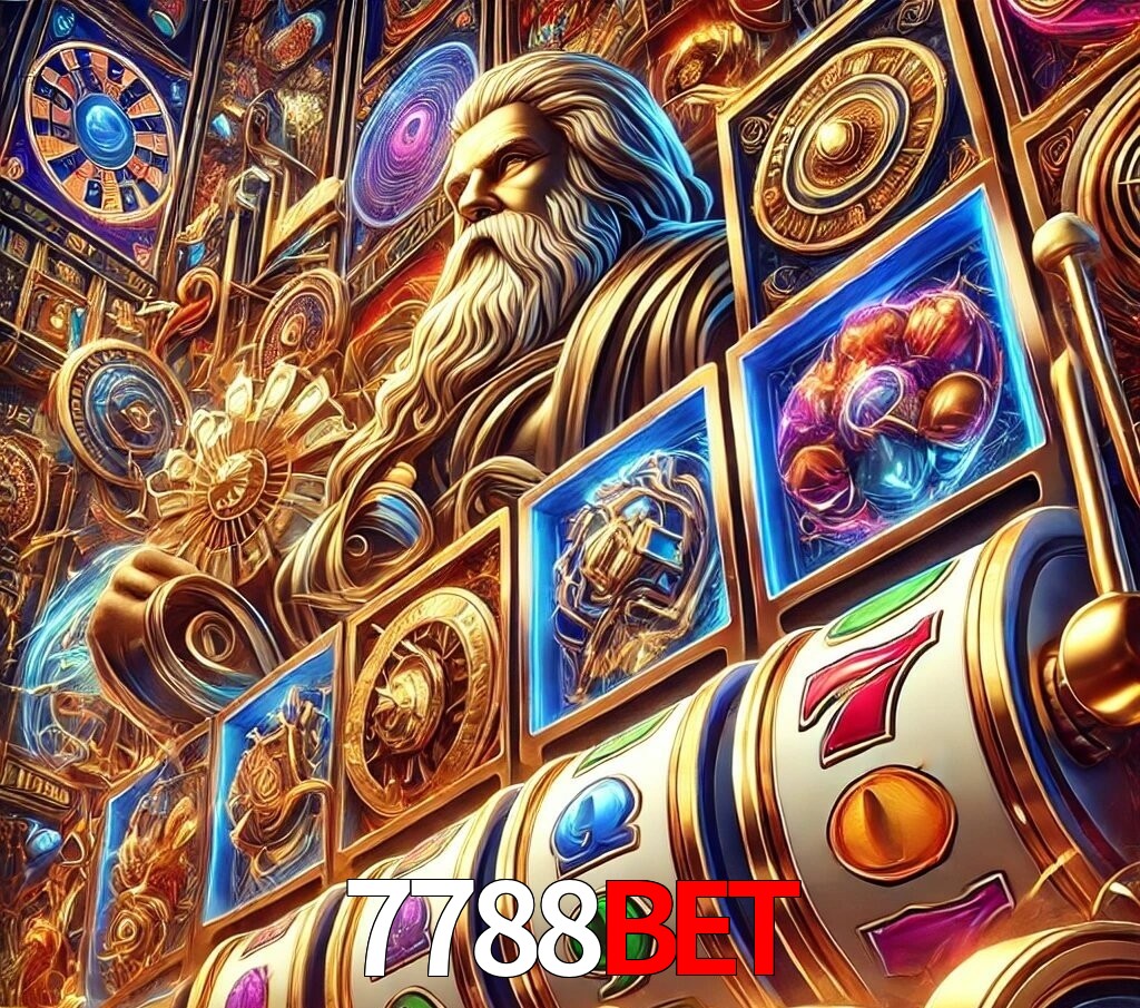 Novos Slots no 7788bet