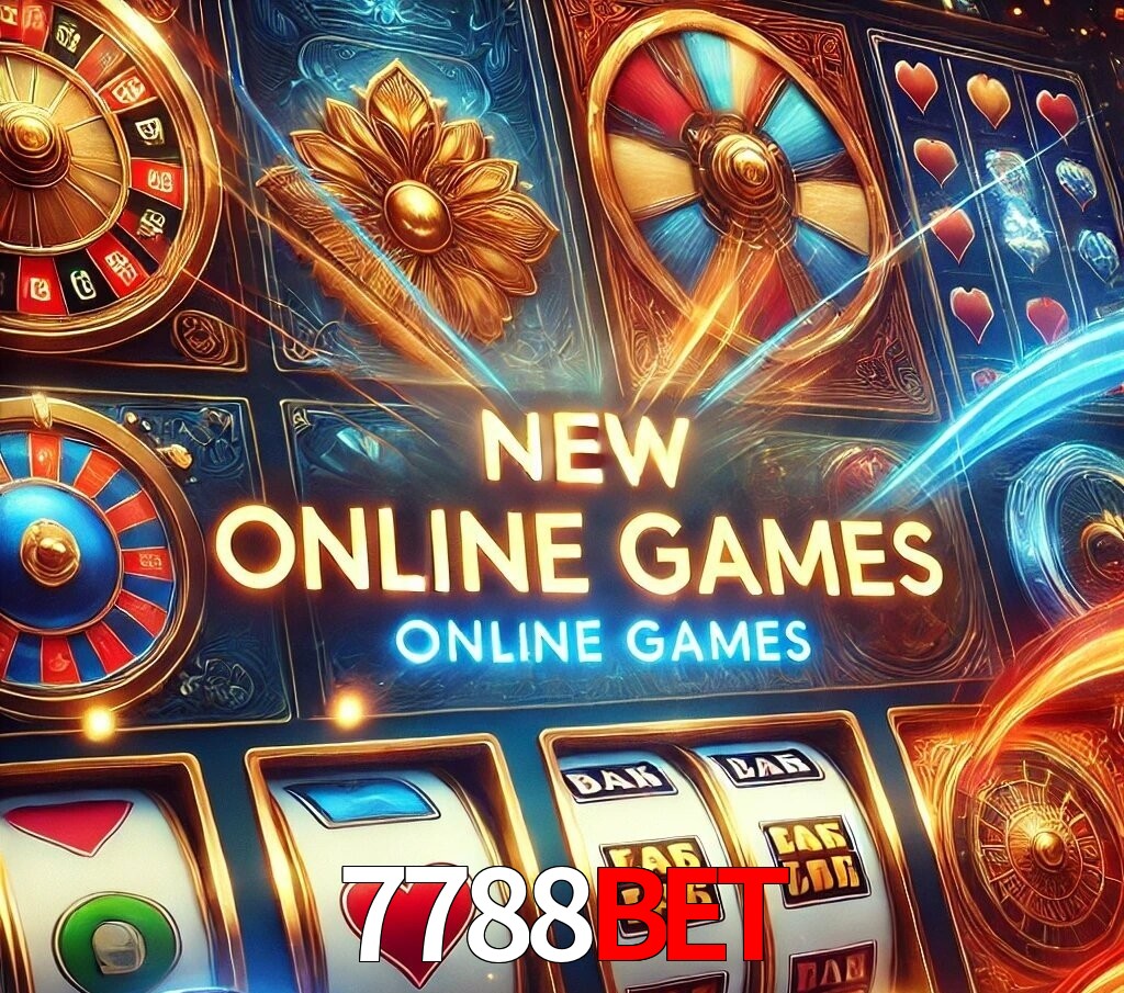 Novos Jogos no 7788bet