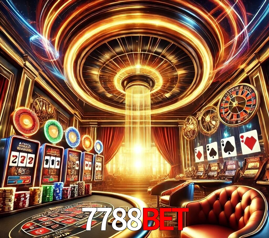 Por Que Escolher o Cassino do 7788bet