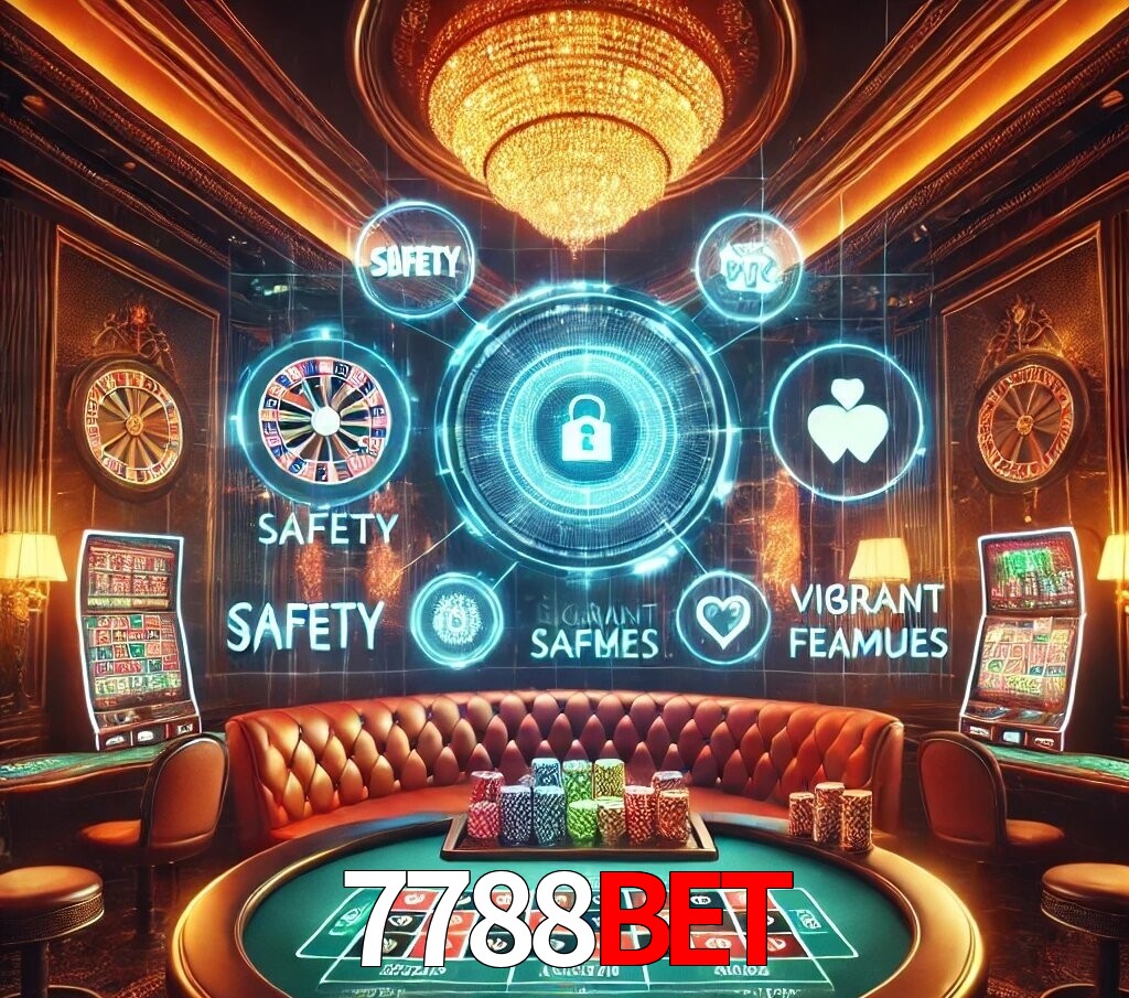 Por Que Jogar no 7788bet?