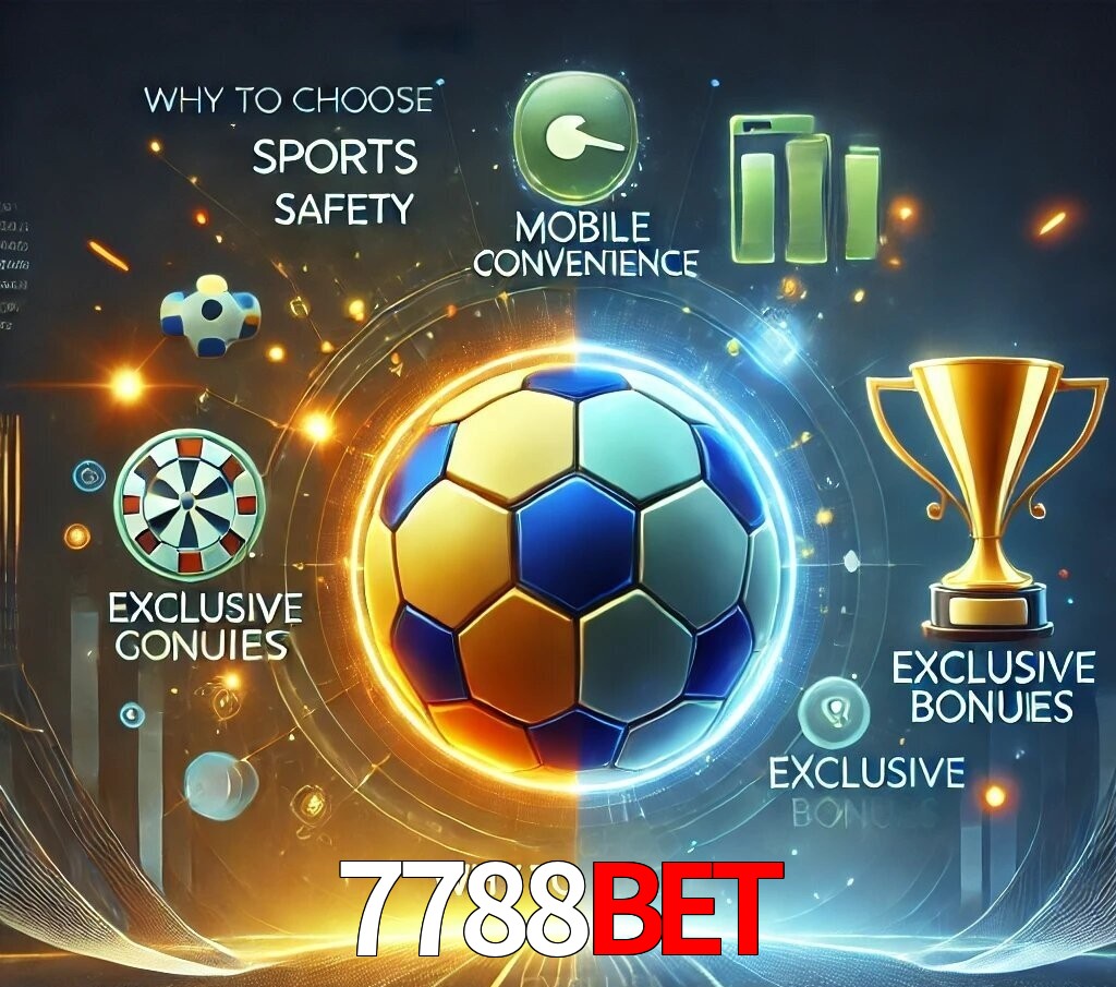 Por Que Escolher o 7788bet?